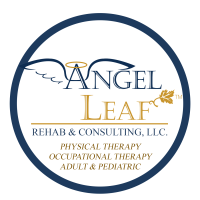 Angel Leaf Rehab & Consulting, LLC Logo