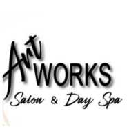 Art Works Salon & Day Spa Logo