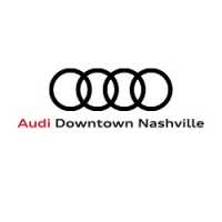 Audi Downtown Nashville Logo