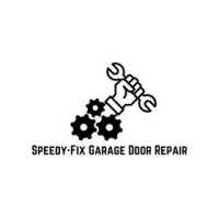 Speedy-Fix Garage Door Repair Logo