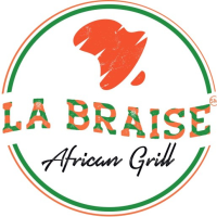 La Braise African Grill - Springfield Logo