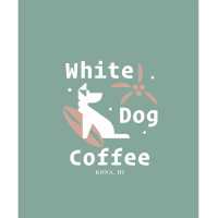 White Dog Coffee Logo