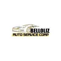 Belloliz Auto Sales Logo