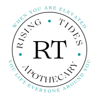 Rising Tides Apothecary Logo