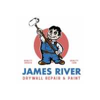 James River Drywall Repair & Paint Logo