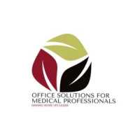 Office Solutions for Medical Professionals Logo