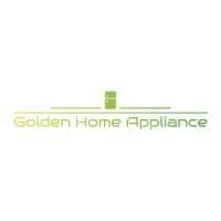 Golden Home Appliance Logo