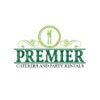 Premier Caterers and Party Rental Logo