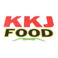 KKJ Food Truck Logo