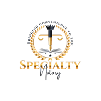 Specialty Notary Logo