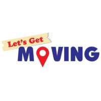 Let's Get Moving - Hialeah Movers Logo