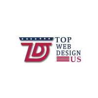 Top Web Design US Logo