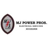 MJ Power Pros Logo