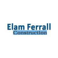 Elam Ferrall Construction Logo