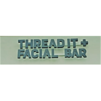 Thread It + Facial Bar Logo