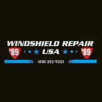 Windshield Repair USA Logo