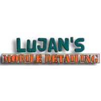 Lujan's Mobile Detailing Logo