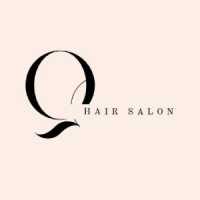 Q Hair Salon Logo