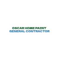 Oscar home painting Logo