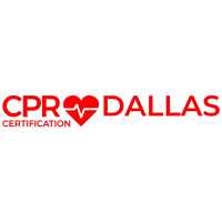 CPR Certification Dallas Logo