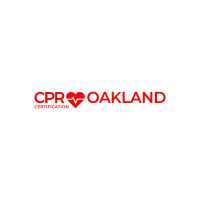 CPR Certification Oakland Logo