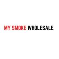 My Smoke Wholesale Logo