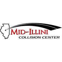 Mid-Illini Collision Center Logo