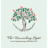 The Unwinding Spot LLC Logo