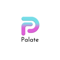 Palate Vape Online Shop Logo