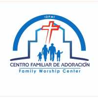 Idpmi Centro Familiar de Adoracion Logo