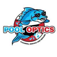 Pool Optics | Pool Cleaning Service Logo