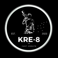 KRE-8 LLC Logo