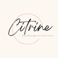 Citrine Psychological Services Logo