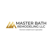 Master Bath Remodeling Logo