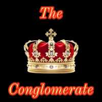 The Conglomerate Event Venue Logo