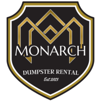 Monarch Dumpster Rental Logo