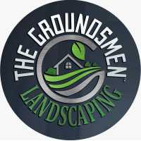 The Groundsmen Landscaping Logo