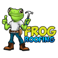 Frog Roofing LLC Logo