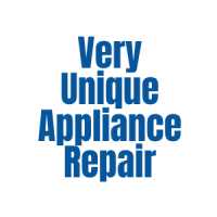 Very Unique Appliance Repair Logo