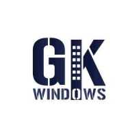 GK Windows Corporation Logo