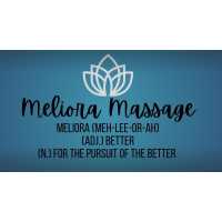Meliora Massage Logo
