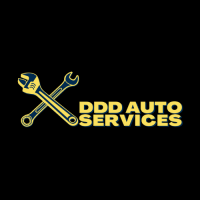 DDD Auto Services Logo