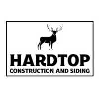 Hardtop Construction and Siding Logo