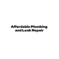 Affordable Plumbing and Leak Repair Logo