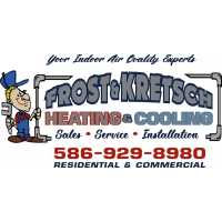Frost & Kretsch Heating & Cooling Logo