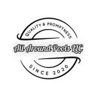 All Around Pools Logo