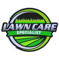 Lawn Care Specialist Logo