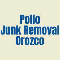 Pollo Junk Removal Orozco Logo