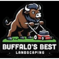 Buffalo's Best Landscaping Logo