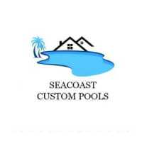 Seacoast Custom Pools Logo
